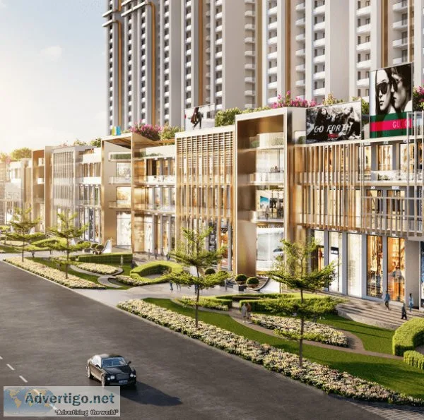 Commercial property for sale - m3m capital walk 113 gurgaon