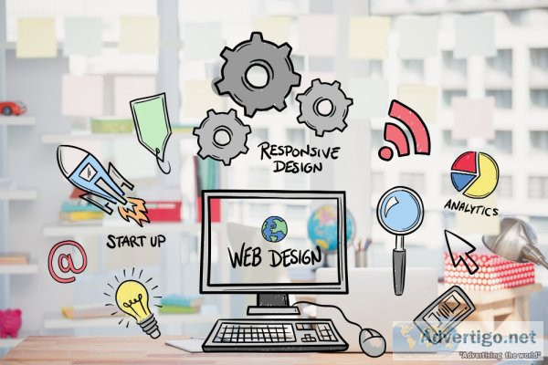 Indah technologies is the best website development company in de