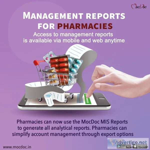 Pharmacy management system | pharmacy inventory billing software