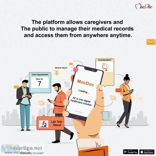 Digital healthcare solutions - leading healthcare software compa
