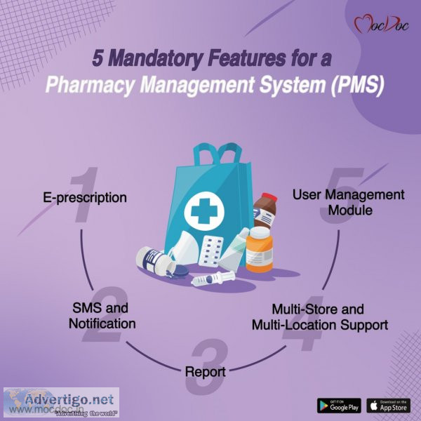 Pharmacy management system | pharmacy inventory billing software