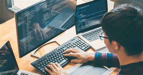 Find the perfect web developer for your project   