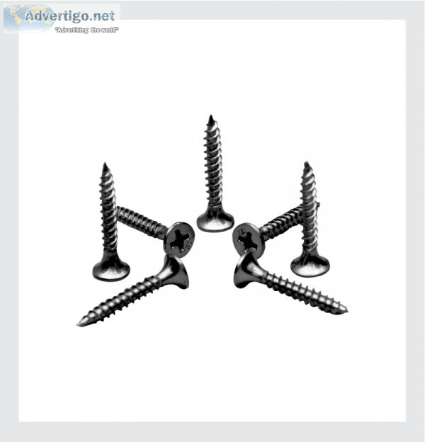 Drywall screw