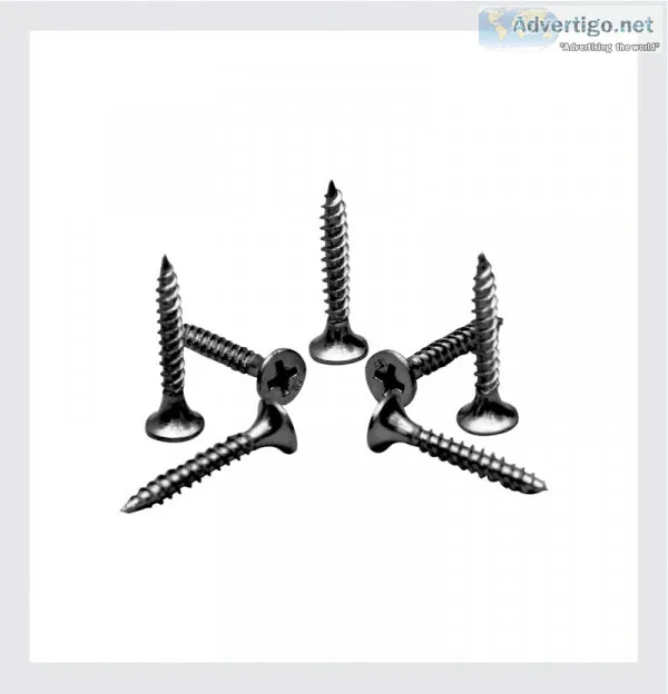 Drywall screw