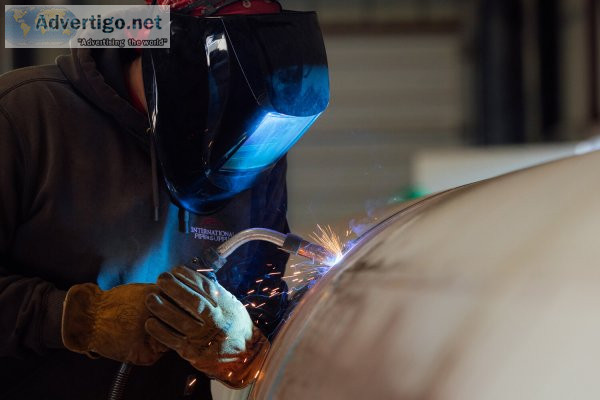 Steel pipe fabricators