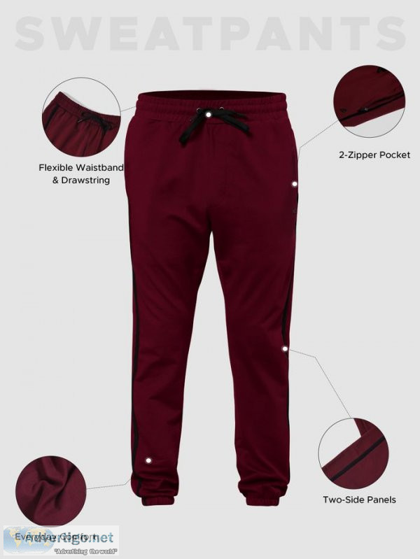 Steal the deal on men sweatpants at beyoung | upto 60% off