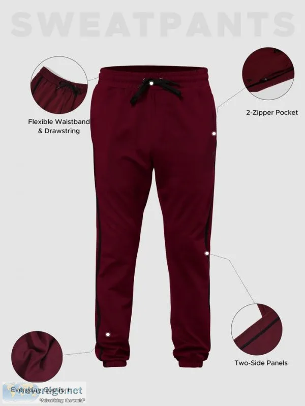 Steal the deal on men sweatpants at beyoung | upto 60% off