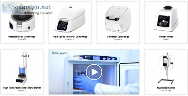 Buy laboratory centrifuge machine from neuation