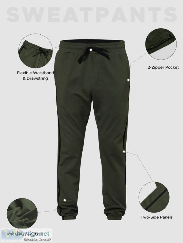Steal the deal on men sweatpants at beyoung | upto 60% off
