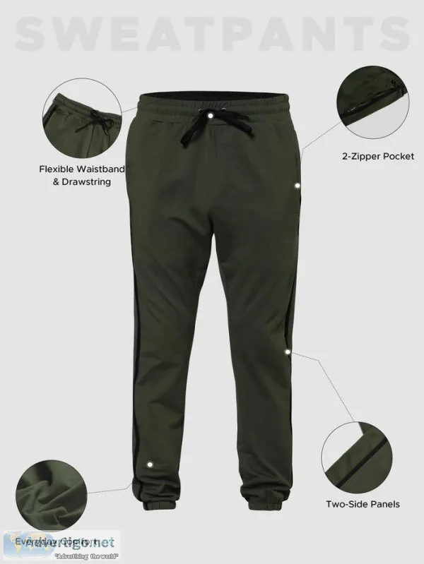 Steal the deal on men sweatpants at beyoung | upto 60% off