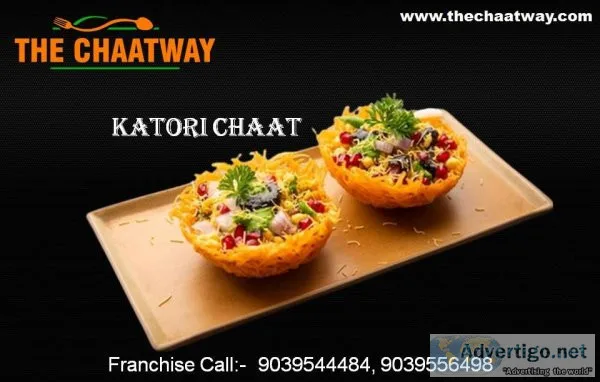 Chaat franchise in india | street food business franchise opport