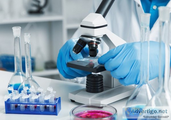Cancer screening labs