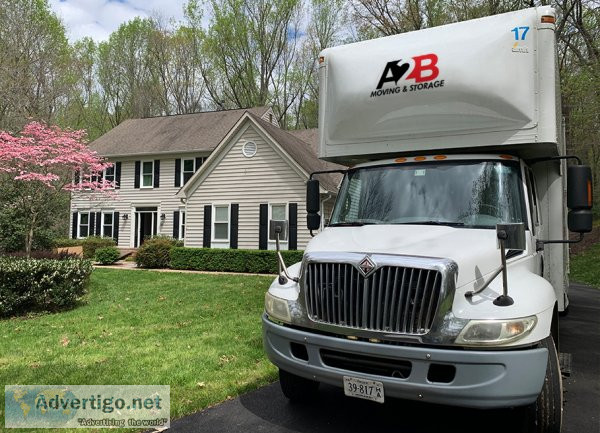 A2b moving and storage