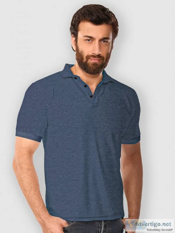 Shop polo t shirts for men online at great deals - beyoung