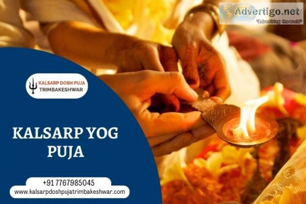 Remove the defects by doing kalsarp yog puja from kaalsarp shukl