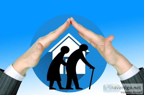 Why orchard amritaya is a good choice for retired persons?
