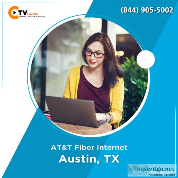 At&t is offering deals on their services in austin, tx