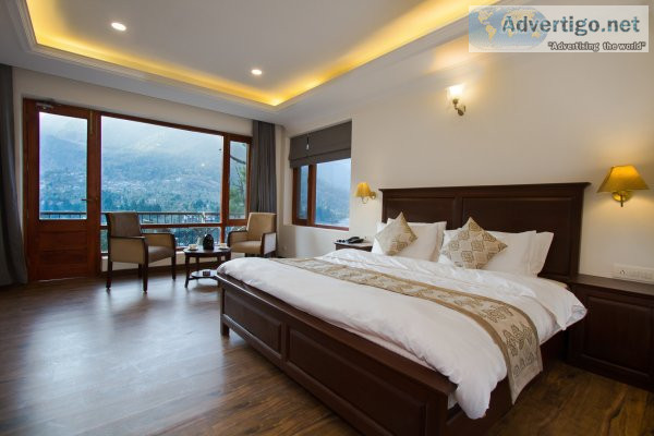 Premium manali resort