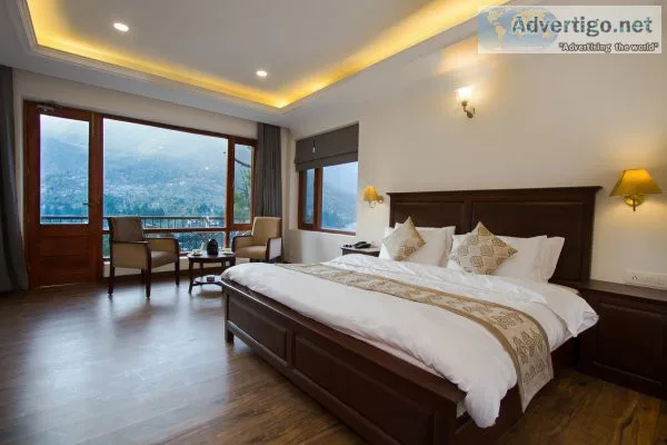 Premium manali resort