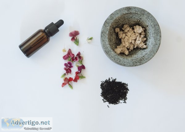 Skin care in winter