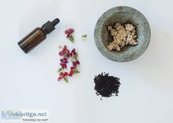 Skin care in winter