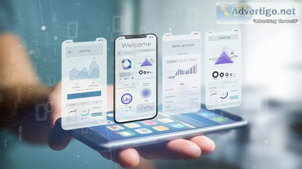 Avail the top mobile application development services in delhi