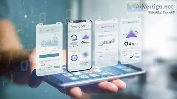 Avail the top mobile application development services in delhi