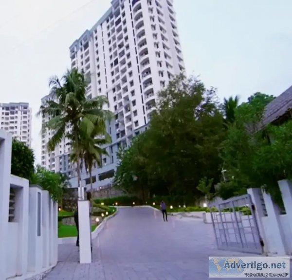 Flat for sale in trivandrum