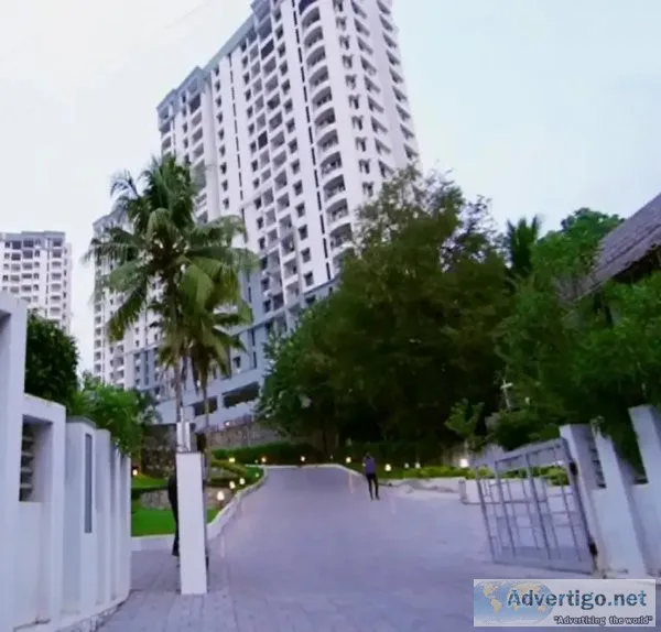 Flat for sale in trivandrum
