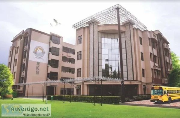 Best school in west delhi