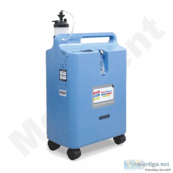 Oxygen concentrator on rent in delhi | medirent