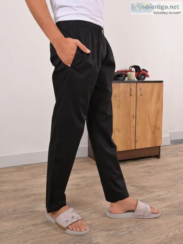Explore brand new collection in pyjamas for men at beyoung