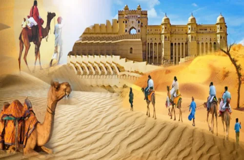 Rajasthan rundreise
