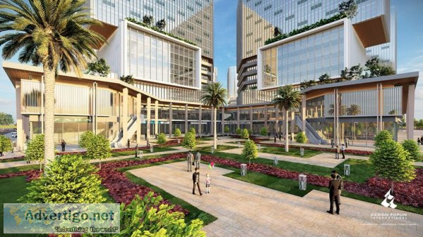 Fairfox eon noida