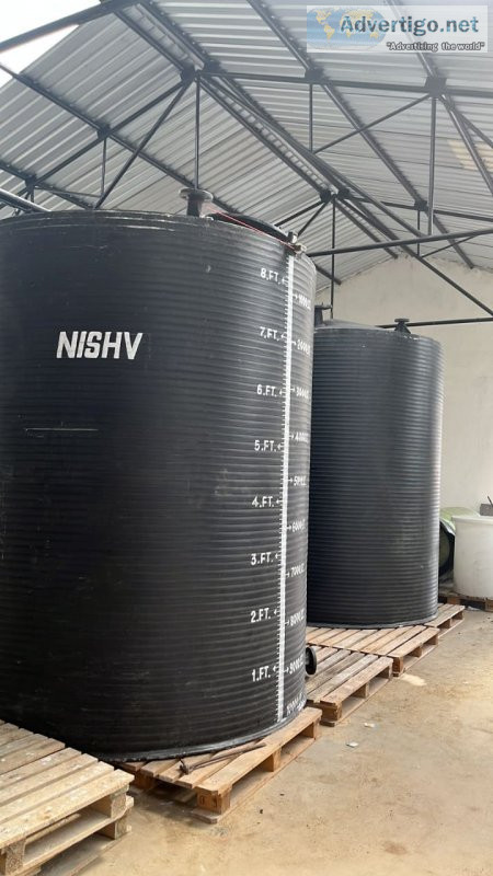 Storage tank manufacturer in india