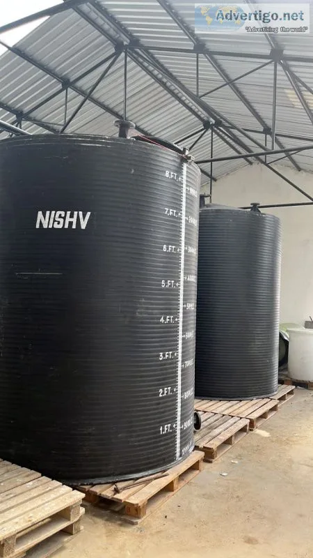 Storage tank manufacturer in india