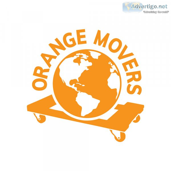 Orange movers