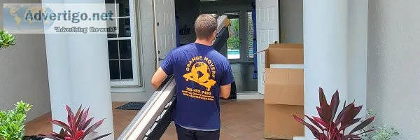 Orange movers
