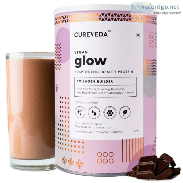 Herbal beauty protein online
