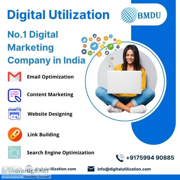 Digital marketing company - bm digital utilization