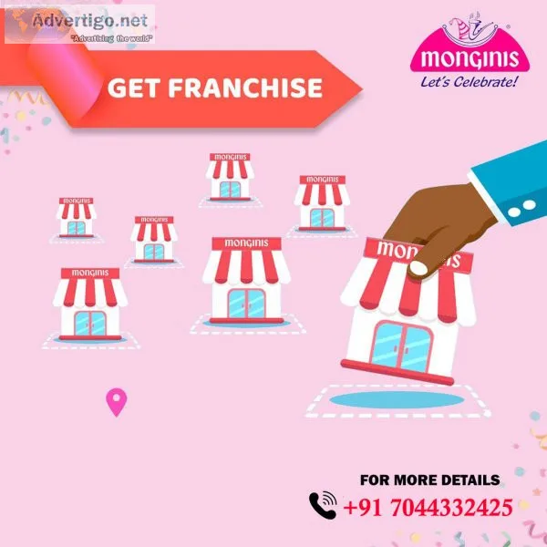 Monginis franchise