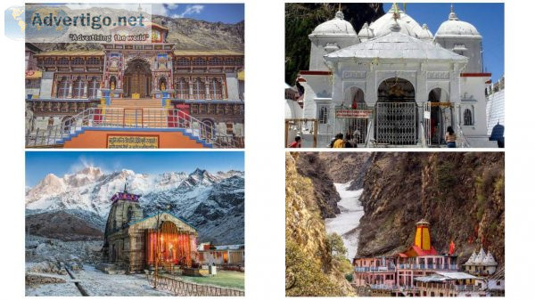 Char Dham Yatra Tour Packages