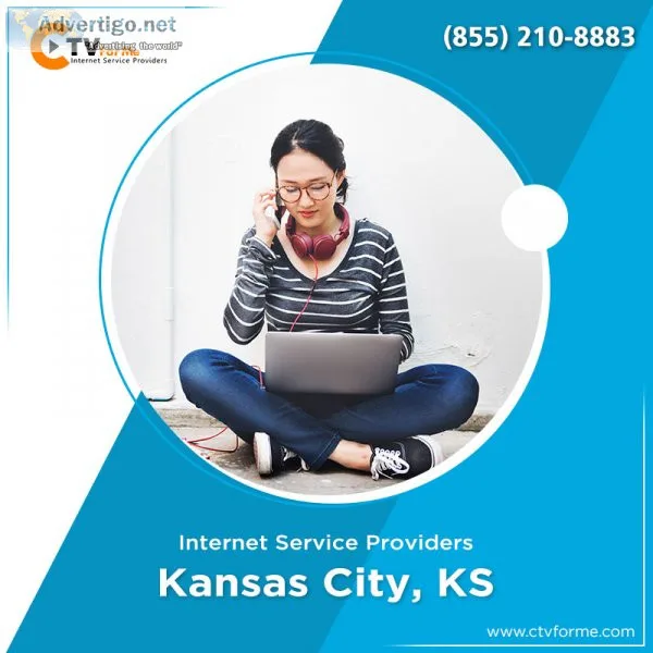 Get best kansas city internet providers & services today