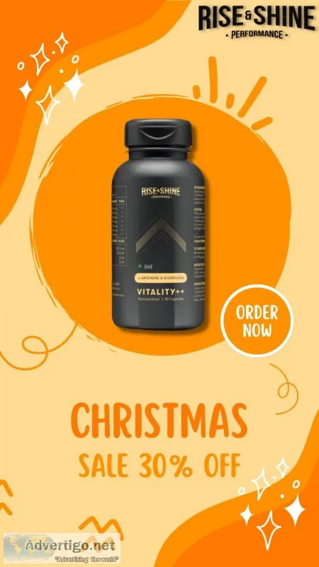 Vitality capsules