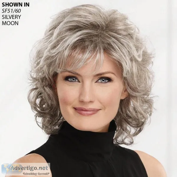 Shop best wavy hair wigs - paula young