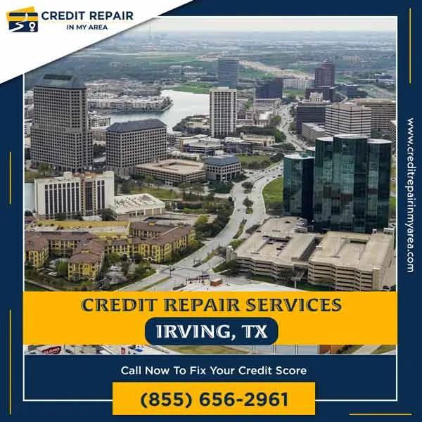Top 5 credit repair companies in irving, tx | quick fix bad cred