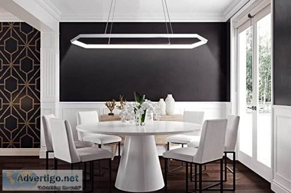 Decorative Led Hanging and linear Lights for Office & Home 