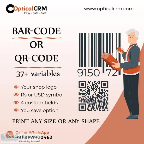 Digital marketing for optical retail business | optical crm