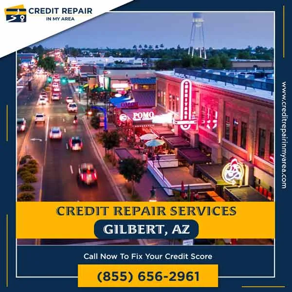 #1 credit repair in gilbert, az - fix your score (fast)