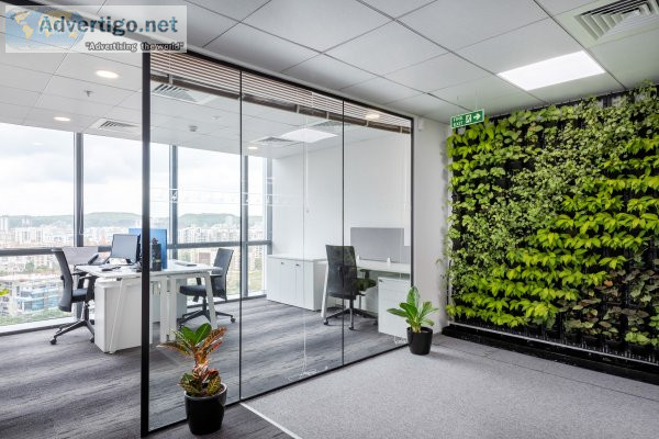 How are offices and workspaces changing?
